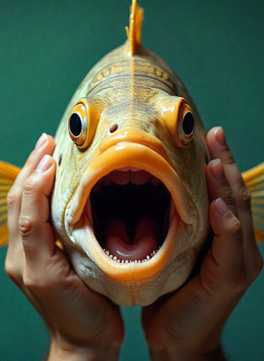 Рыбы ничего не помнят, а собаки не видят цвета: 10 мифов о животных, в которые вы верите до сих пор