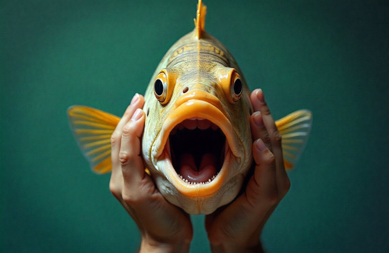 Рыбы ничего не помнят, а собаки не видят цвета: 10 мифов о животных, в которые вы верите до сих пор