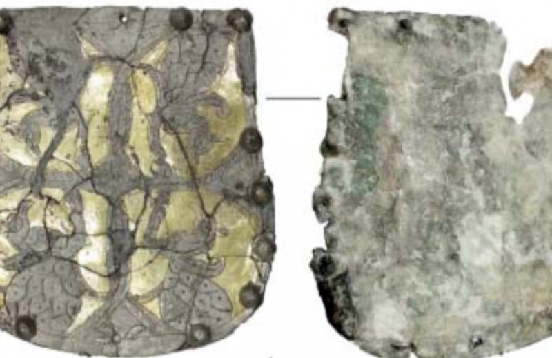 В Марий Эл обнаружили средневековый кошелек из бобрового хвоста