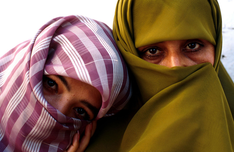 «Я предпочитаю умереть»: что говорят девушки Афганистана о ситуации в стране