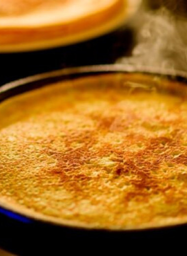 Наука идеальных блинов: 4 трюка от ученых