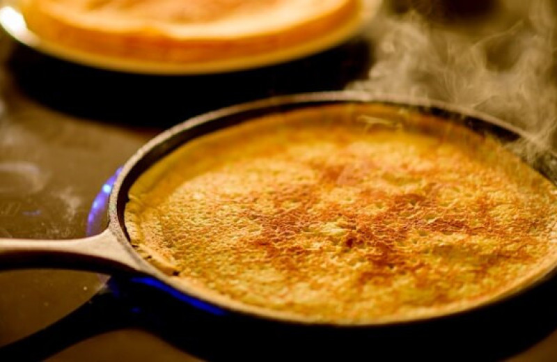 Наука идеальных блинов: 4 трюка от ученых