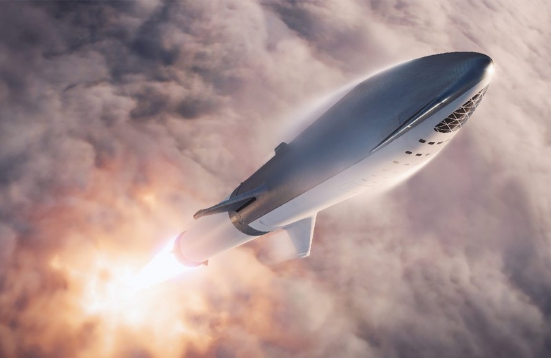 Испытание огнем: как SpaceX готовит корабль Незнайки к полету на Луну