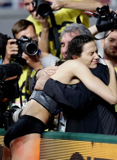 «Бороться все равно надо»: почему звезда легкой атлетики Мария Ласицкене может пропустить Олимпиаду-2020