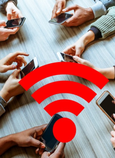 7 полезных навыков безопасной работы с открытым Wi-Fi в общественных местах