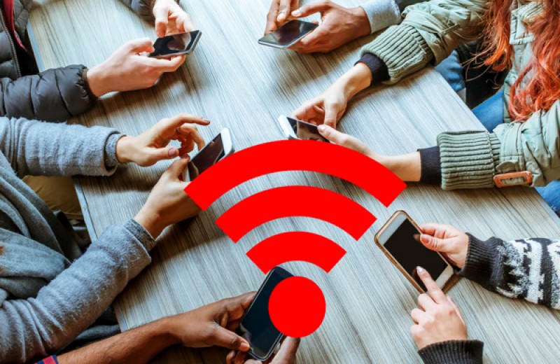7 полезных навыков безопасной работы с открытым Wi-Fi в общественных местах