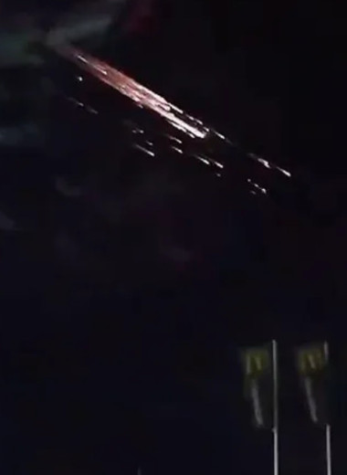 Абляция второй ступени ракеты Falcon 9 загрязнила верхнюю атмосферу Земли литием