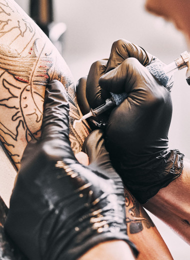 Как выбрать лучшее место для тату на теле: топ-советы от опытных тату-художников