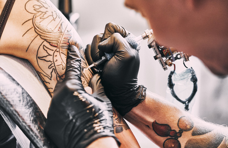 Как выбрать лучшее место для тату на теле: топ-советы от опытных тату-художников
