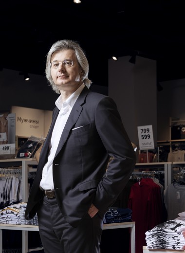 Как выходец из Бобруйска создал один из самых известных брендов российской одежды