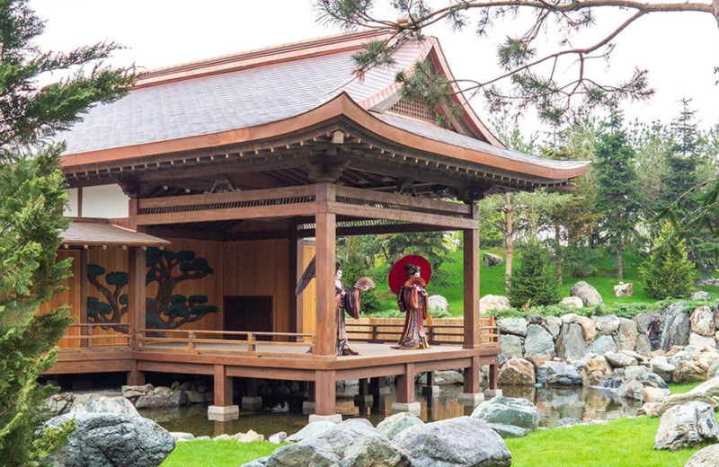 Японский сад, музей Барби и кладбище: гид по Краснодару