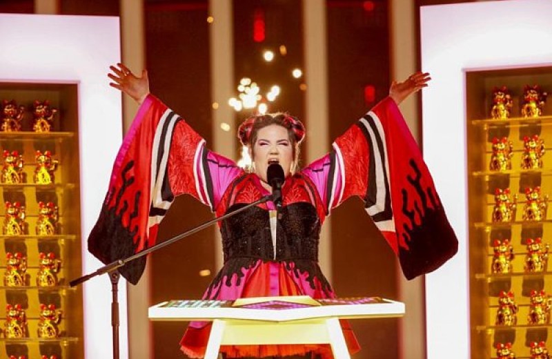 США возмущены песней-победительницей Евровидения, Япония — нет