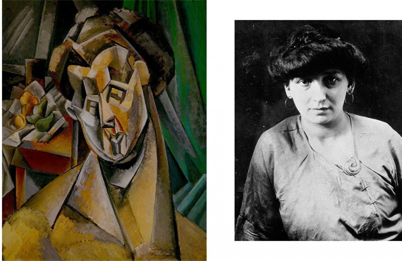Как Пабло Пикассо изображал любимых женщин