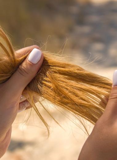 Никакой соломы: 5 шагов, чтобы реанимировать сухие волосы и вернуть им блеск