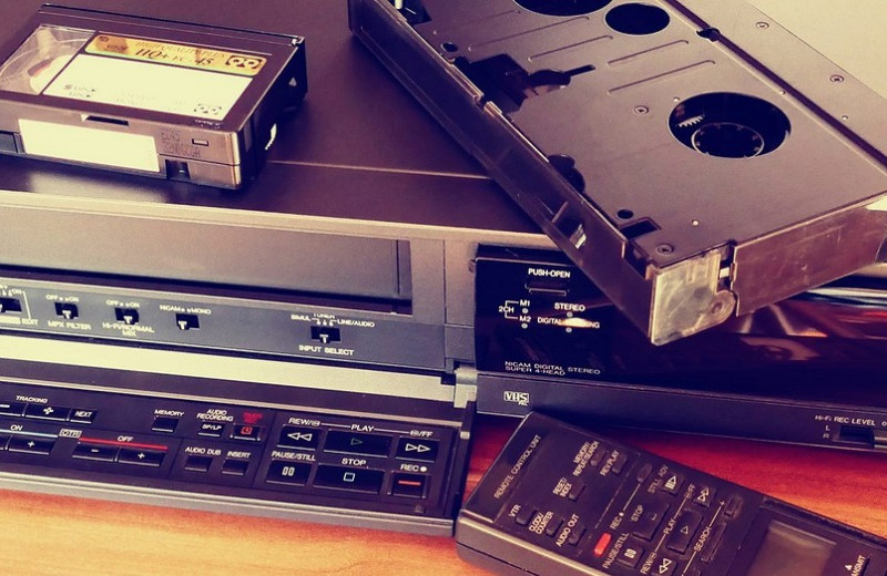 Как оцифровать старые видеокассеты: несколько простых способов