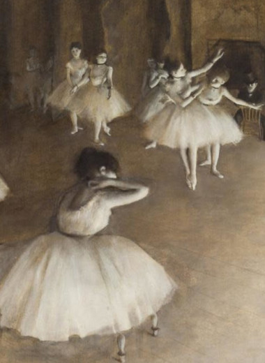 Как богатые люди превратили балет Парижской оперы в бордель: секс-эксплуатация балерин в XIX веке