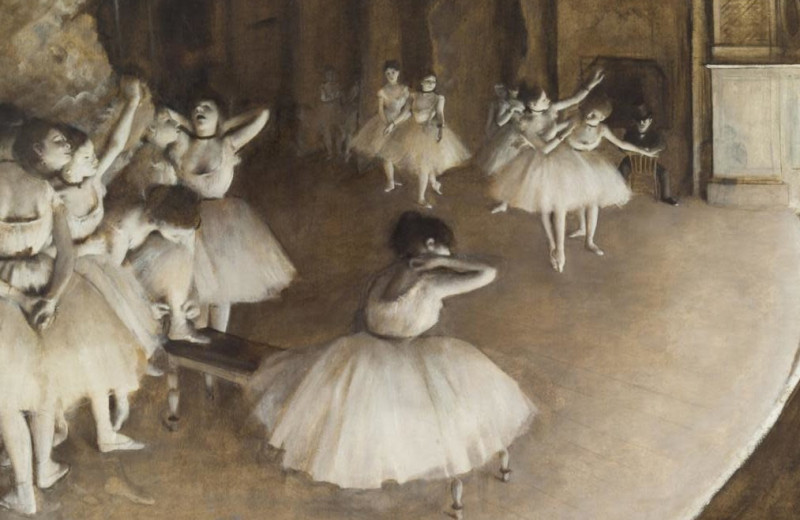 Как богатые люди превратили балет Парижской оперы в бордель: секс-эксплуатация балерин в XIX веке