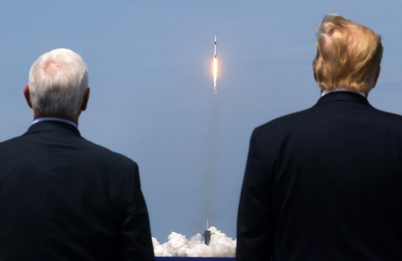 Звездная война: как космос становится новой ареной для противостояния России и США