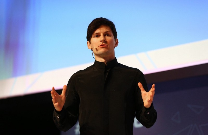 Дуров обвинил российские власти в попытке взлома аккаунтов журналистов в Telegram