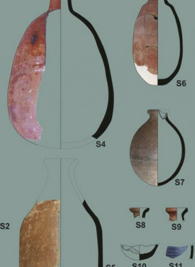 В маленьких сосудах бронзового века из Анатолии обнаружили остатки ароматических масел