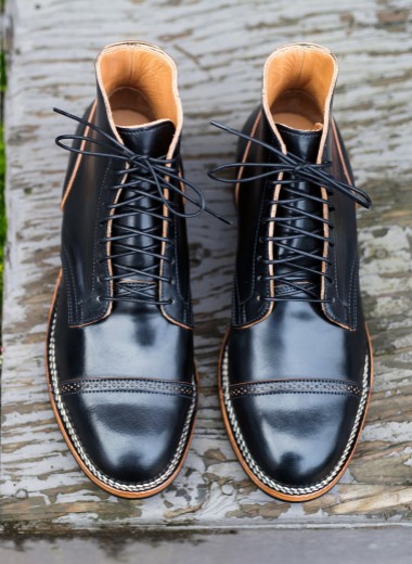 Почему обувь из кордована – отличная инвестиция в гардероб