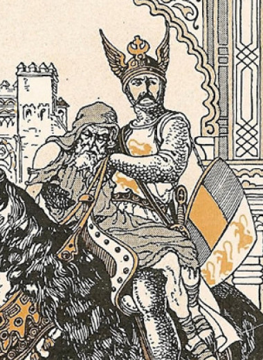 Артуро Перес-Реверте: Эль-Сид, или Рыцарь без короля. Отрывок из «средневекового вестерна»
