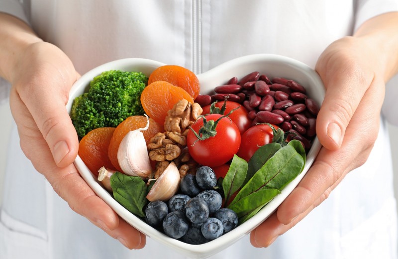 8 продуктов, которые очень полезны для здоровья сердца