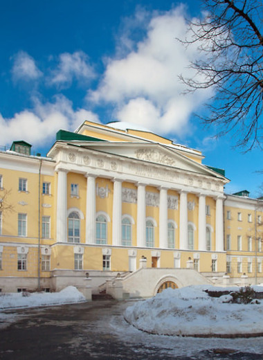 Хоронили как Берлиоза