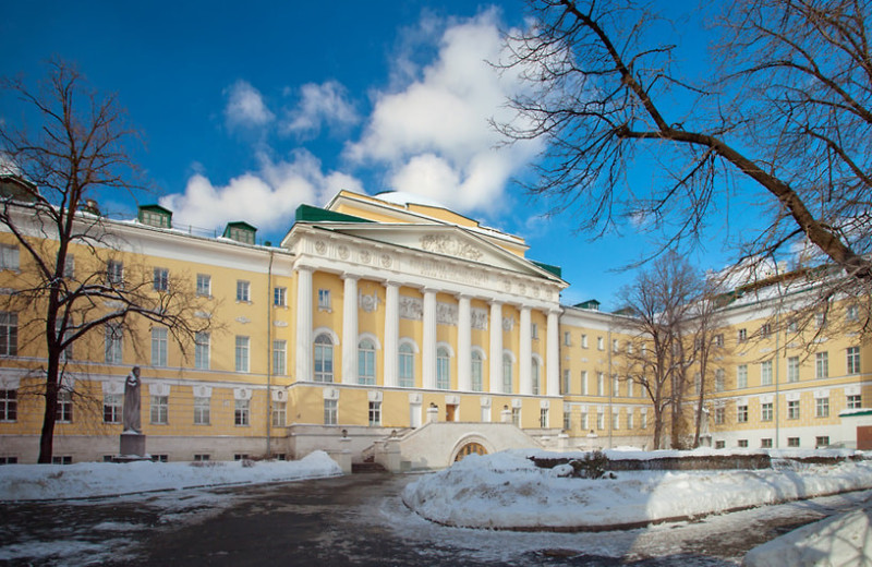 Хоронили как Берлиоза