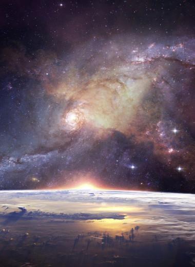 5 книг о космосе, которые изменят ваше представление о Вселенной