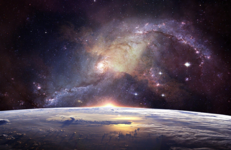 5 книг о космосе, которые изменят ваше представление о Вселенной