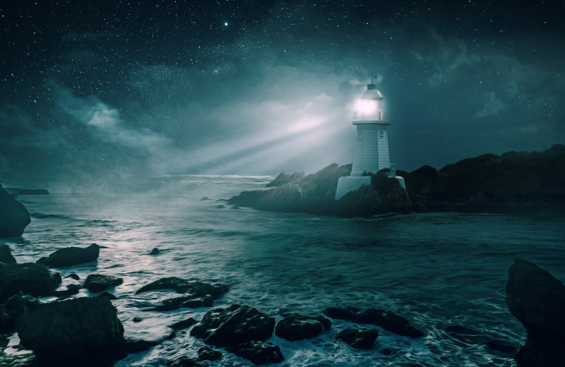 Тайна маяка островов Фланнан: однажды трое смотрителей бесследно исчезли