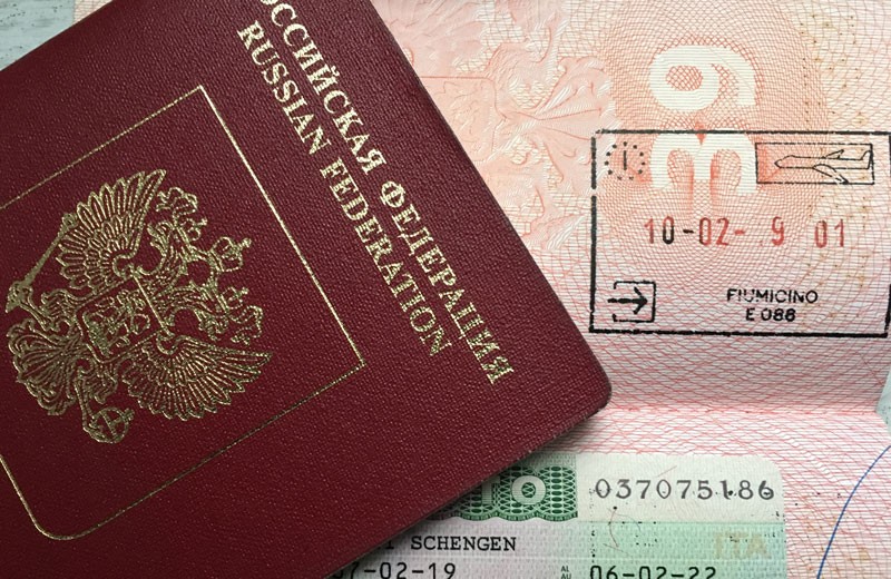 Какие страны Европы чаще всего выдают визы?