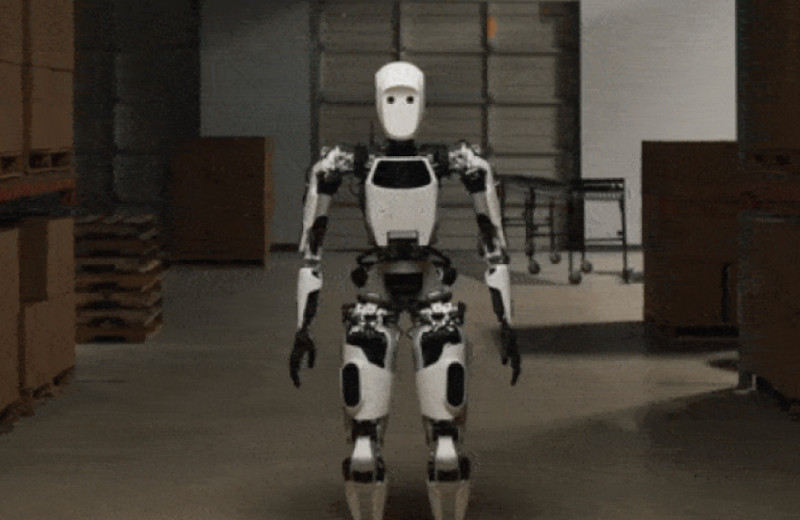 Американцы сделали человекоподобного робота Apollo для складской работы
