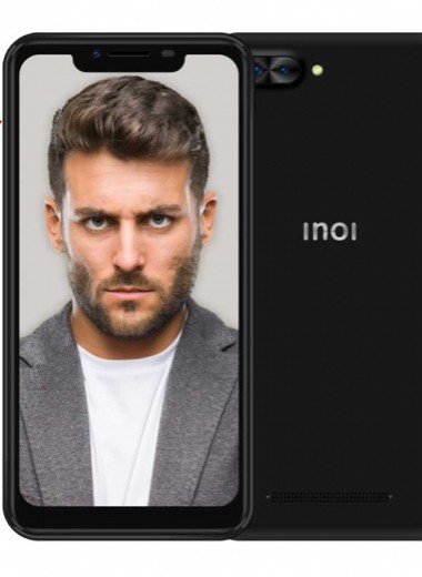 Обзор смартфона INOI 7i: большой экран недорого