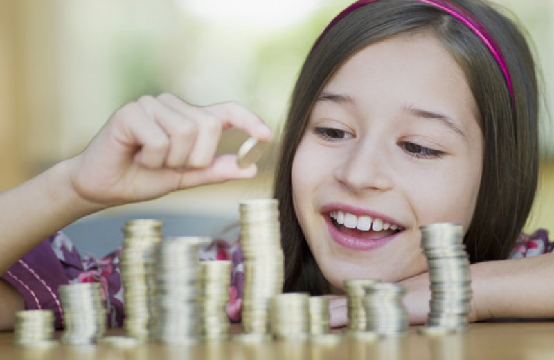 Как сформировать у ребенка правильные финансовые привычки