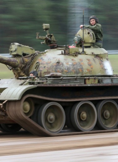 На реактивной тяге: как в СССР хотели модернизировать бронетехнику