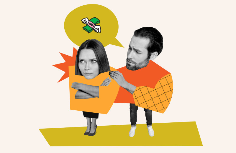 Как делить быт и деньги в паре без конфликтов: советы психолога