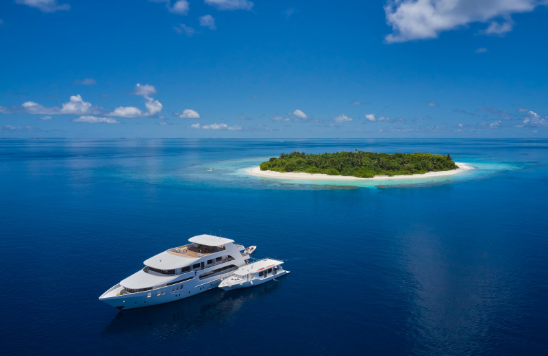 Как не разочароваться в морском отдыхе на Мальдивах