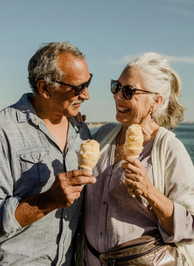Кризис старения: 7 способов принять неизбежное — найдите новый смысл