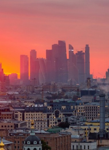 Властелины башен: «Москва-Сити» как зеркало российского бизнеса