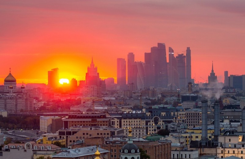 Властелины башен: «Москва-Сити» как зеркало российского бизнеса