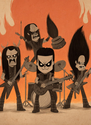 8 лучших новых метал-групп за последние пять лет