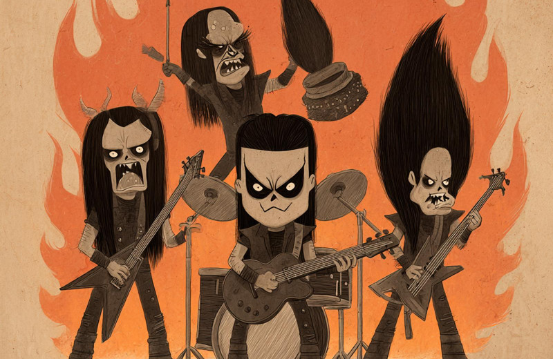 8 лучших новых метал-групп за последние пять лет