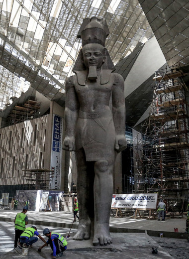 Мумии возвращаются: кто и как зарабатывает на сокровищах Древнего Египта
