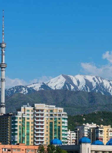 Как искать жильё в Алматы: гид по районам