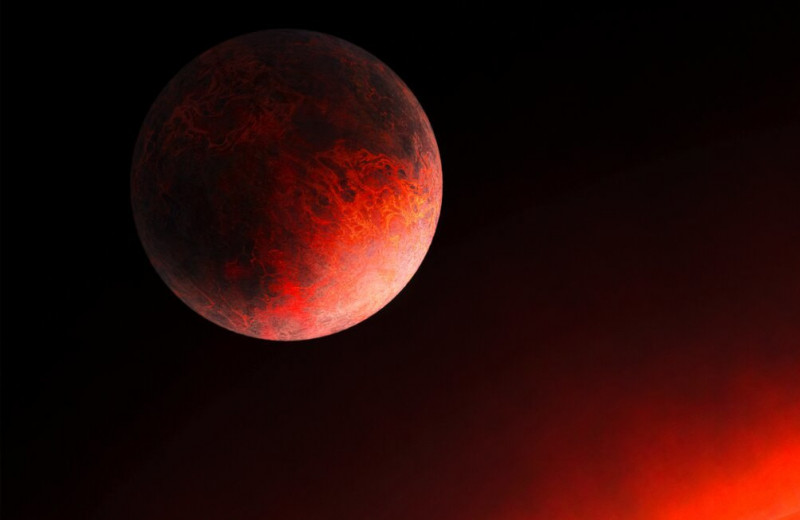 Астрономы нашли горячую экзопланету - год на ней длится всего 8 часов