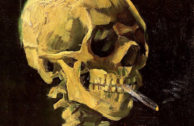 8 классических картин с курильщиками, которые пока еще чудом не запретил Минздрав