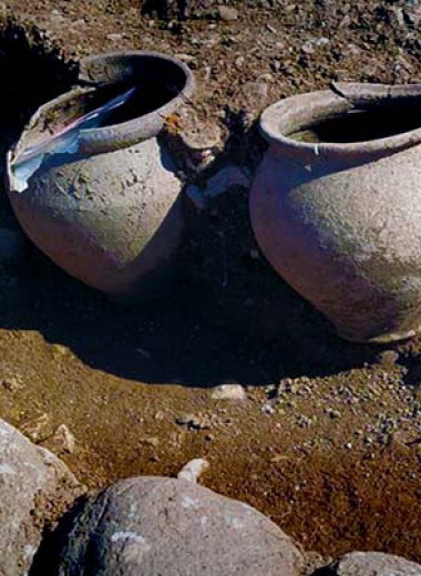 В комплексе галло-римских храмов нашли многочисленные ритуальные дары