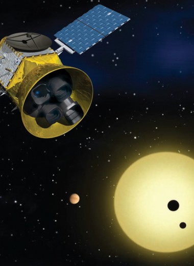 Две тысячи новых миров: что открыла космическая обсерватория TESS